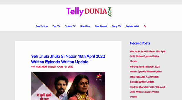 tellydunia.com