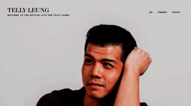 tellyleung.com