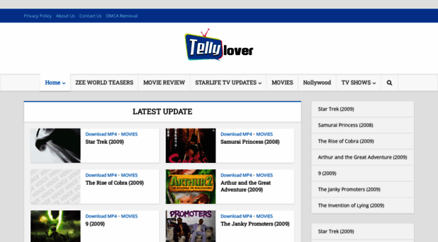 tellylover.com