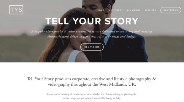 tellyourstoryuk.com