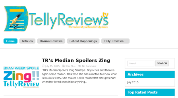 tellyreviews.tv