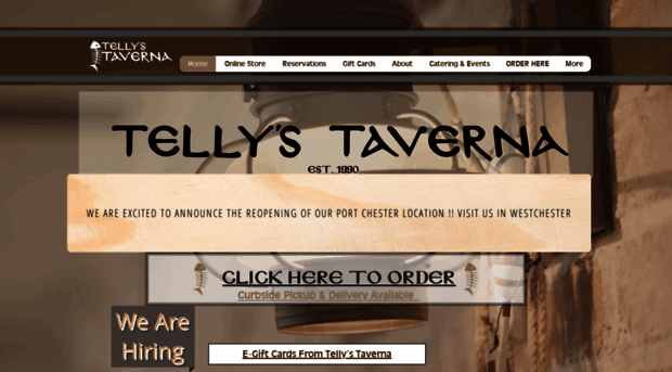 tellystaverna.com