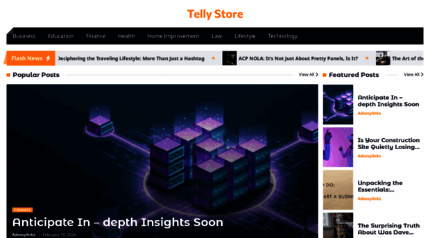 tellystore.net
