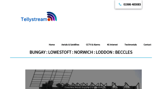 tellystream.co.uk