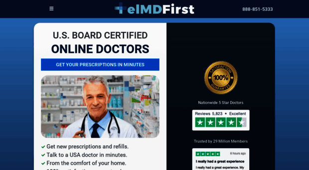 telmdfirst.com