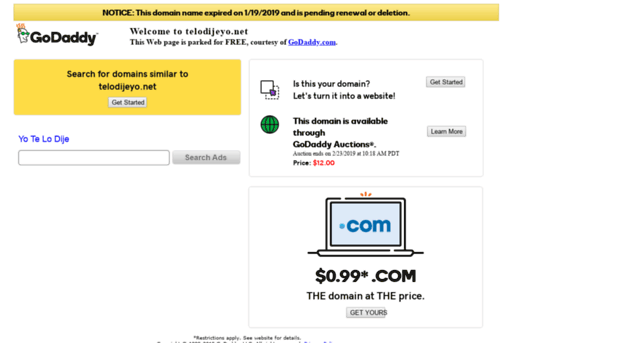 telodijeyo.net