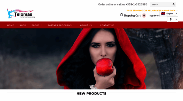 telomas.com