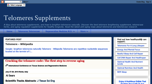 telomeressupplements.com