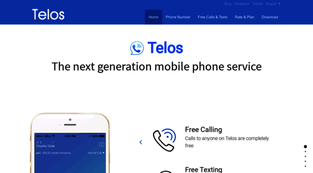 telosapp.com