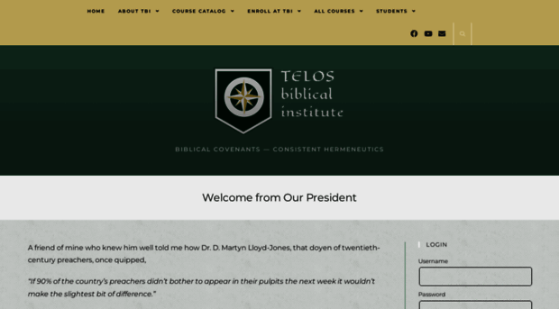 telosonline.org