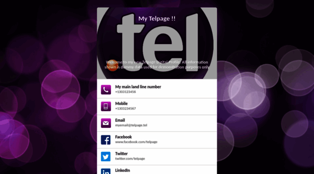 telpage.tel