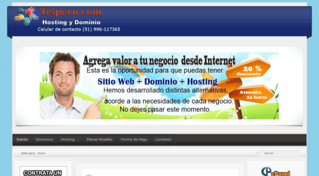 telperu.com