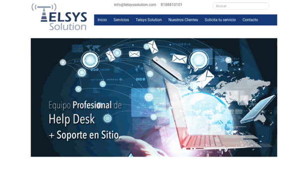 telsyssolution.com