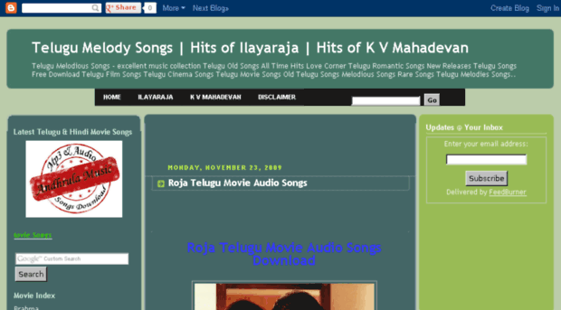 telugu-melodioussongs.blogspot.com