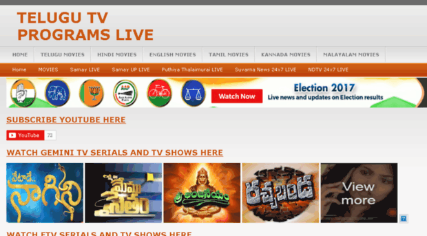 telugu-tv-programs-live-online.blogspot.in