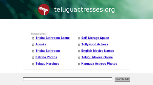 teluguactresses.org