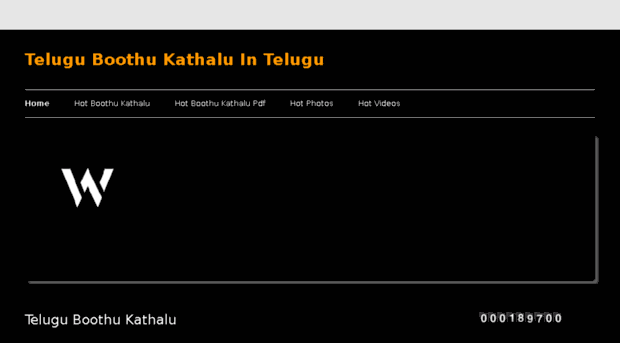 teluguboothukathalu4u.in