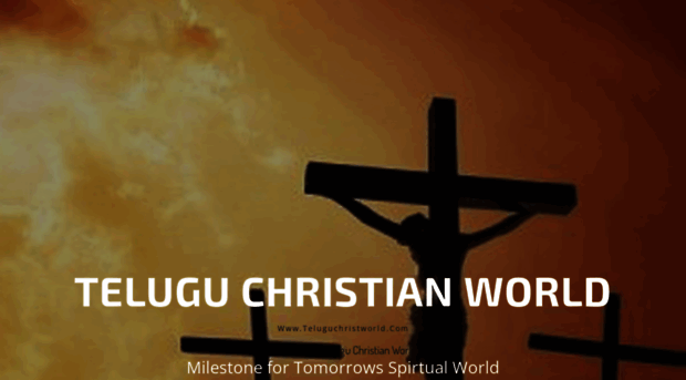 teluguchristworld.blogspot.com