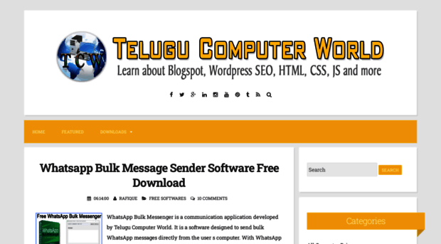 telugucomputerworld.blogspot.com