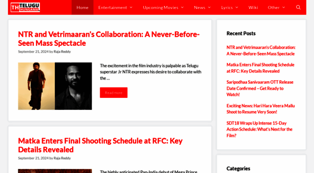 teluguhungama.com