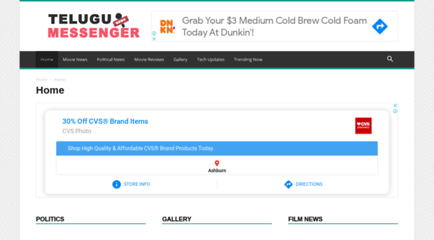 telugumessenger.com
