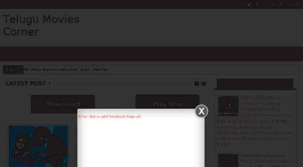 telugumoviescorner.blogspot.in