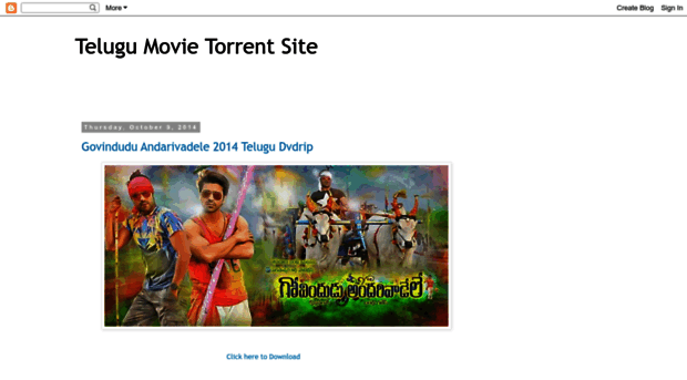 telugumovietorrentsite.blogspot.in