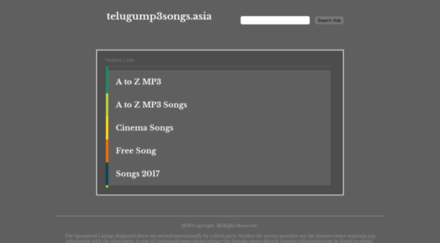 telugump3songs.asia