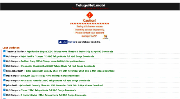 telugunet.wap-ka.com