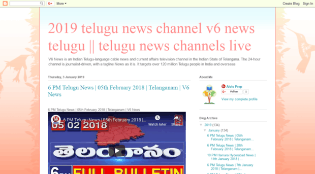 telugunewslive2019.blogspot.com