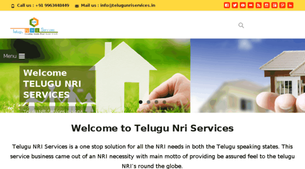 telugunriservices.in