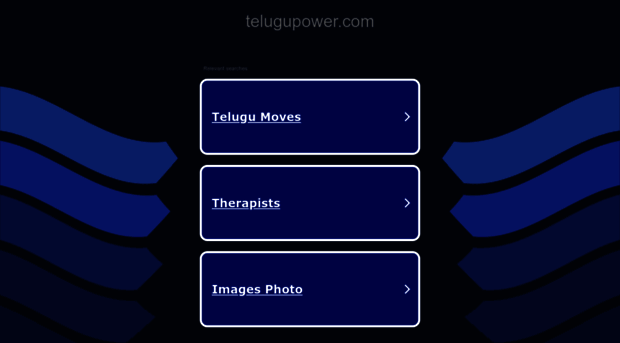 telugupower.com