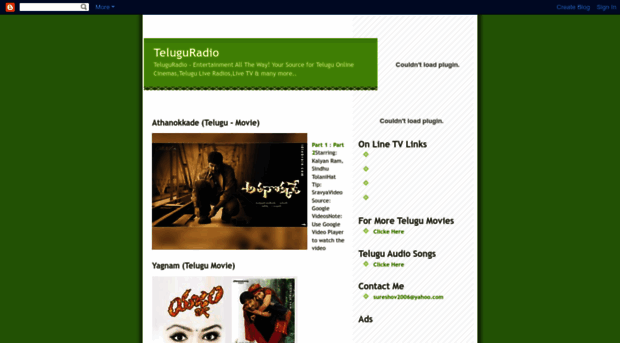 teluguradio.blogspot.com