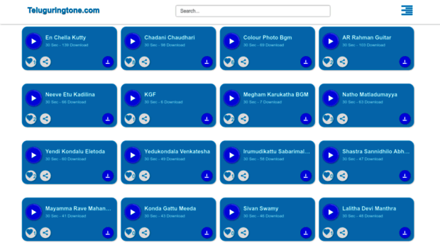 teluguringtone.com