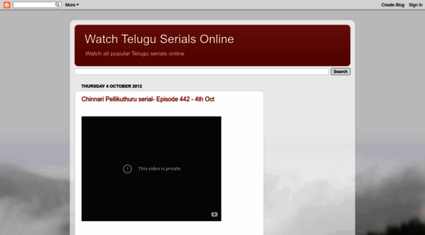 teluguserialslive.blogspot.in