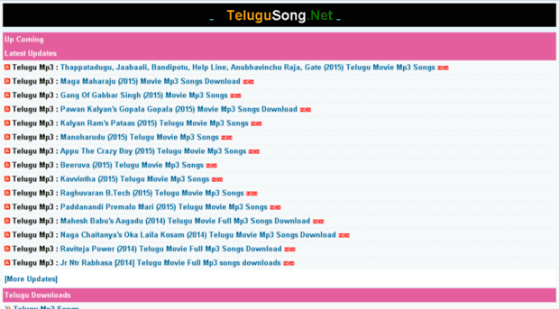 telugusong.net