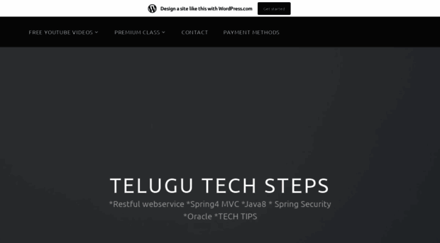 telugutechsteps.wordpress.com