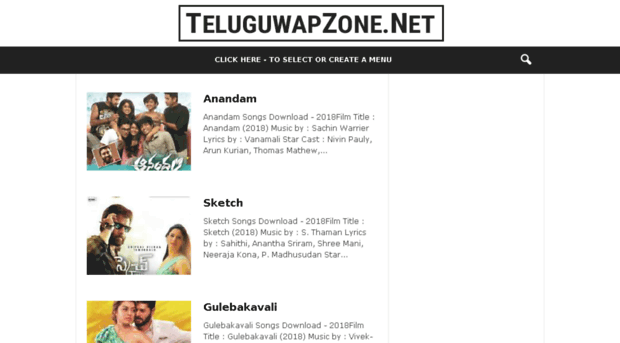 teluguwapzone.net