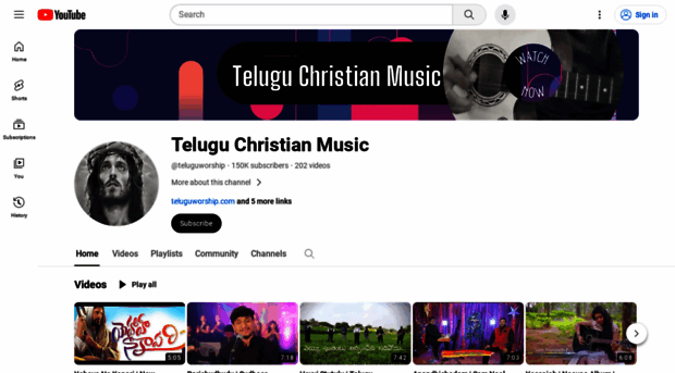 teluguworship.com