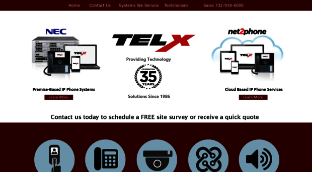 telxcompany.com