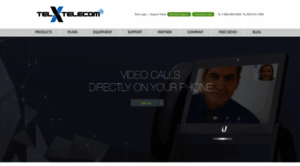 telxtelecom.com