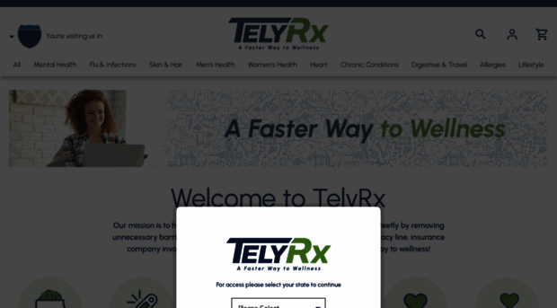 telyrx.com