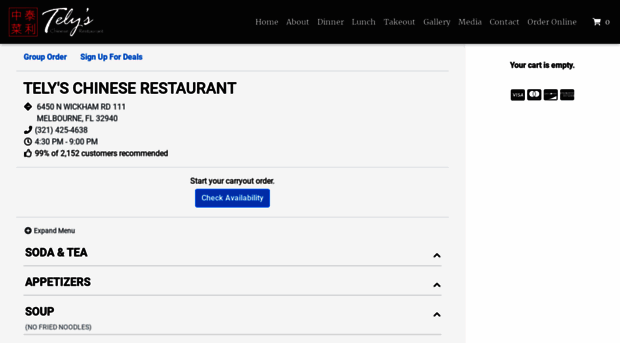 telyschineserestaurant.menufy.com