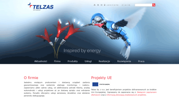 telzas.com.pl