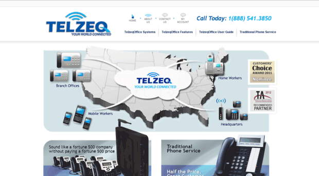 telzeq.com