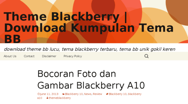 temablackberry.net