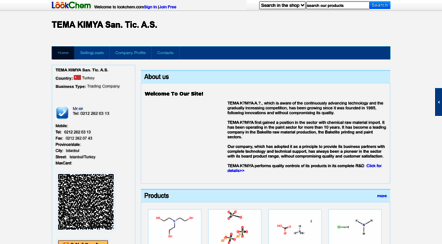 temakimya.lookchem.com