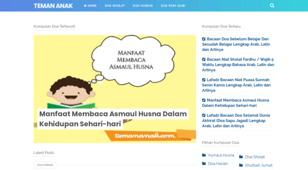 temananak.com