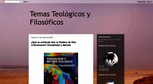 temasteologicosyfilosoficos.blogspot.com