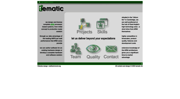 tematic.co.uk